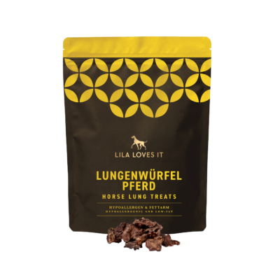 Horse Lung Treats