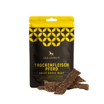Dried Horse Meat