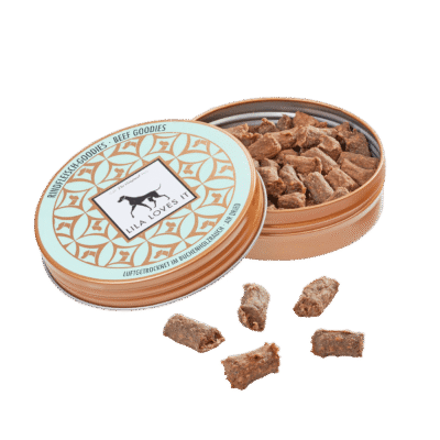 Beef-Goodies - 50 g Can