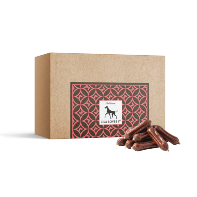 Organic turkey sausages