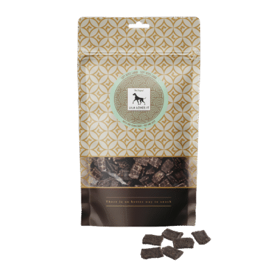 Soft-Bites with lamb meat - 1 kg Bag