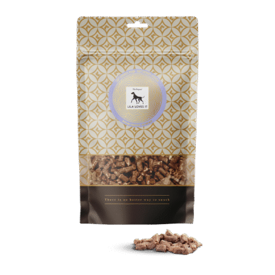 Soft-Goodies with chicken meat - 1 kg Bag