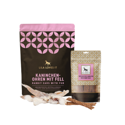 Rabbit Delight Bundle