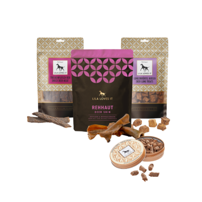 Venison Delight Bundle